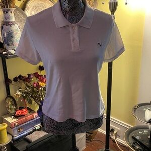 American Eagle Outfitters Light Gray Shirt